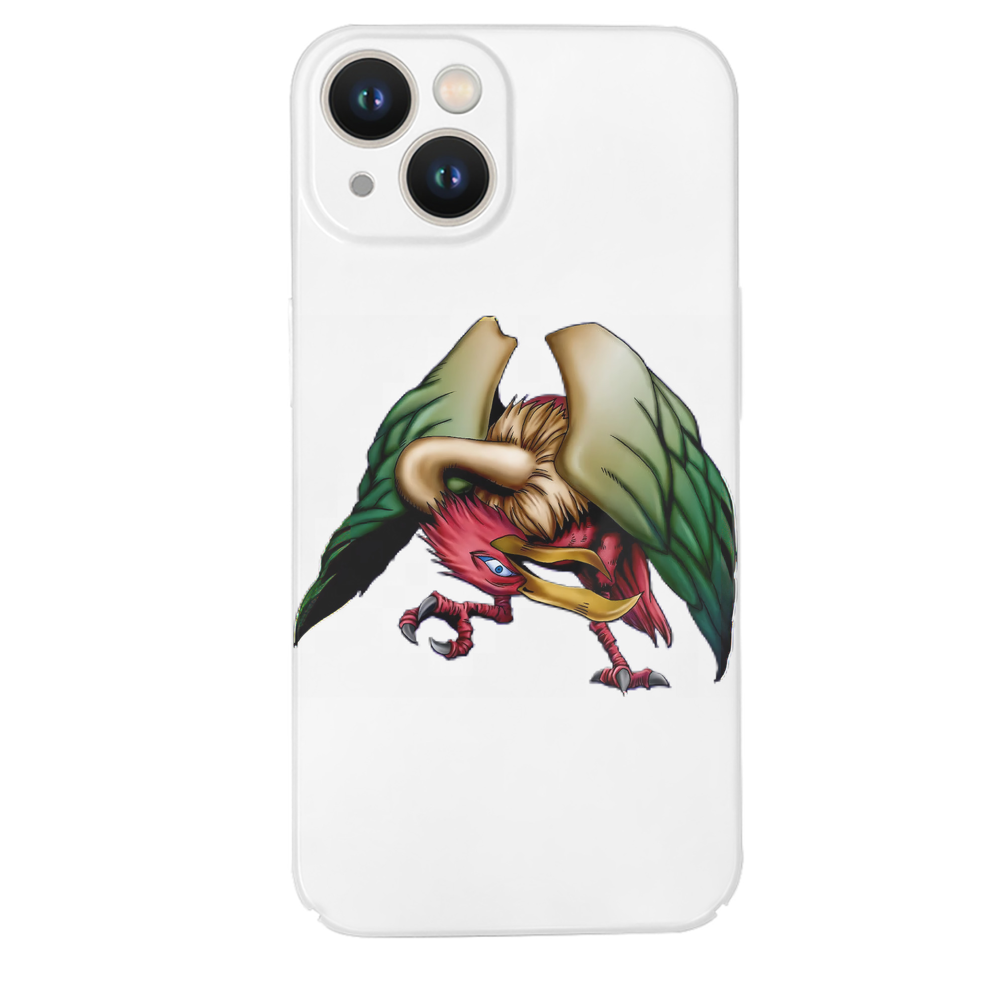 （画像用） 遊☆戯☆王 Yu-Gi-Oh! 【iPhone 14シリーズ対応】ハードケース